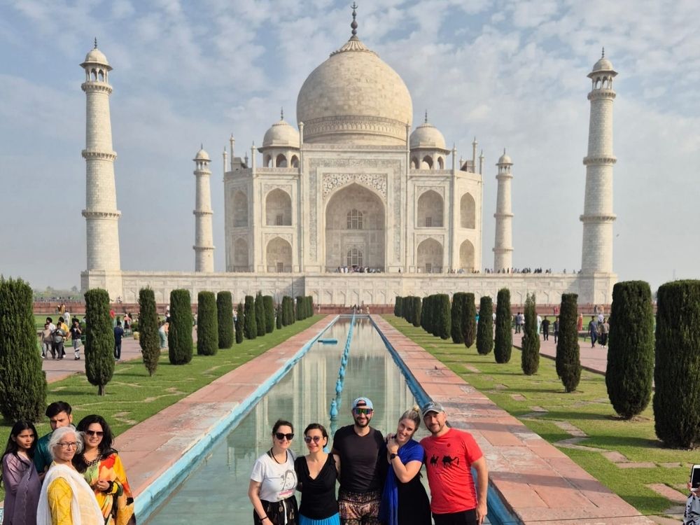 Viaggio in India
